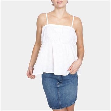 Grunt Bega Struk Top White